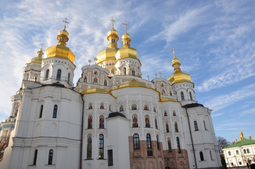 St. Cyril's Church in Kyiv