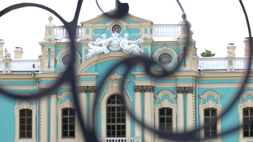 maryinsky palace