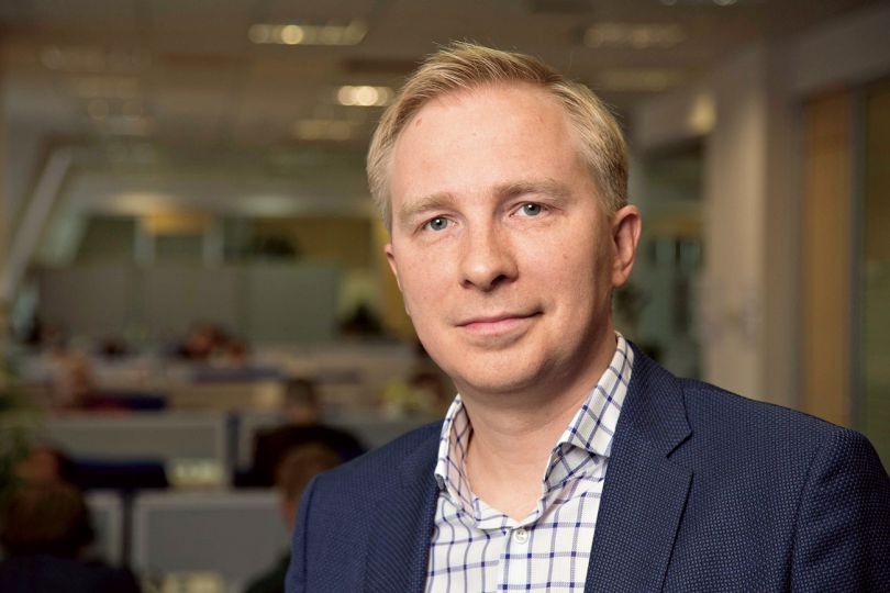 Andriy Bulakh Managing Partner, Deloitte Ukraine