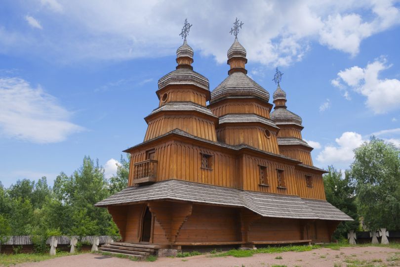 Cossacks sloboda villages