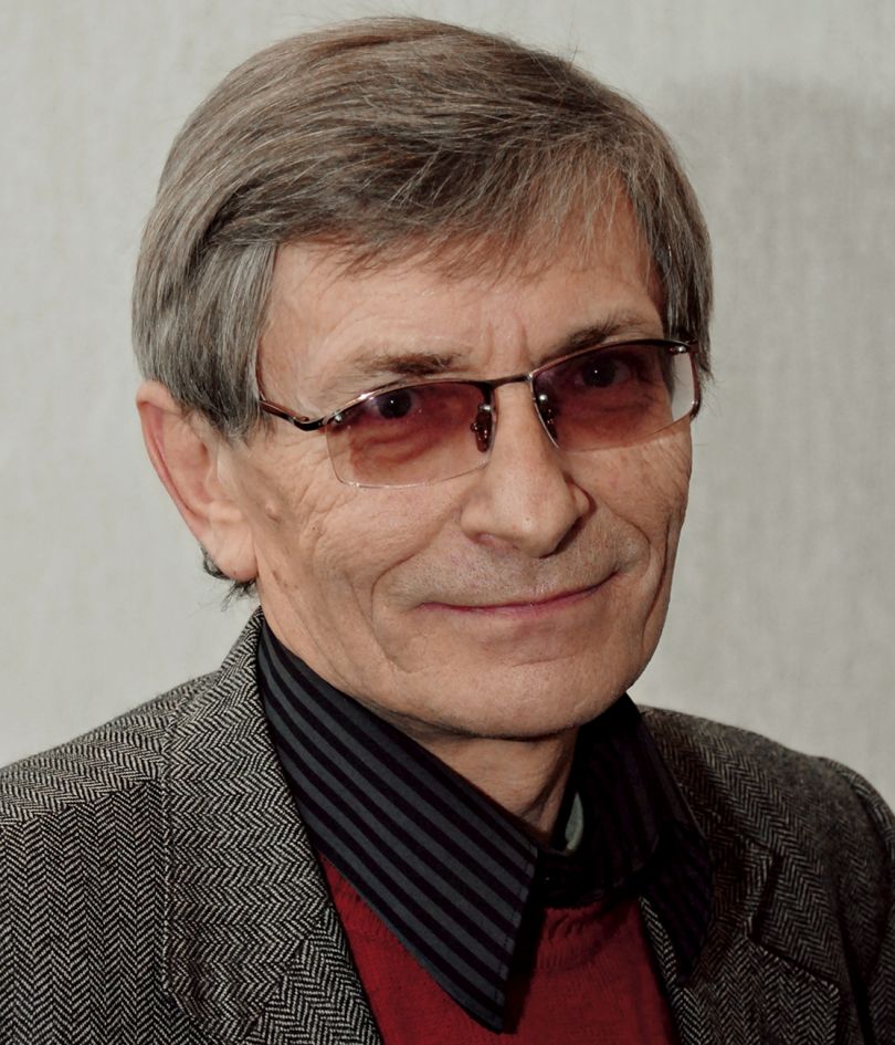 Yevgen Golovakha deputy research director of the Institute of Sociology at the National Academy of Sciences of Ukraine (NASU)