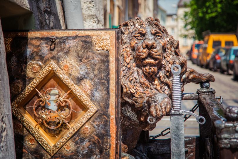 Golden Ducat in Lviv