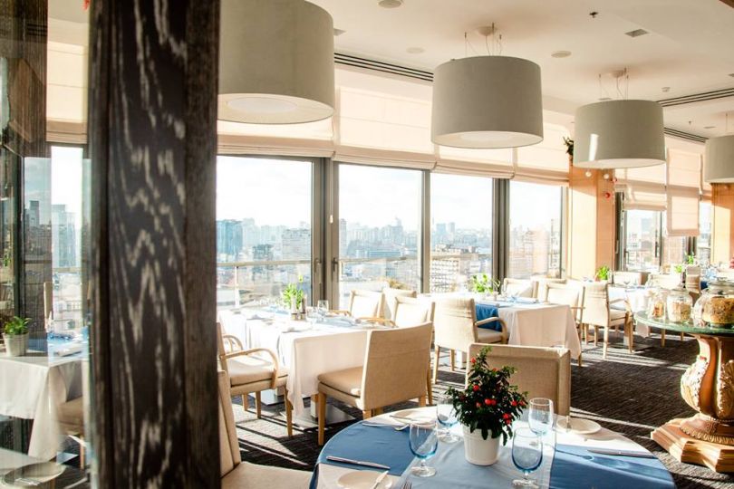 Matisse restaurant in Kyiv