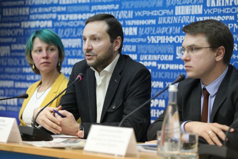 Minister of Information Policy of Ukraine