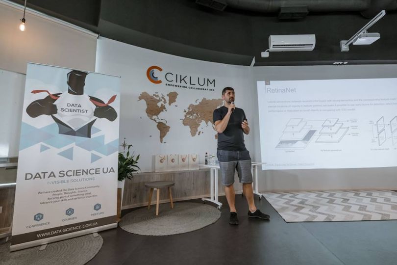 Circlum IT company conference