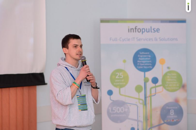 Infopulse IT company conference