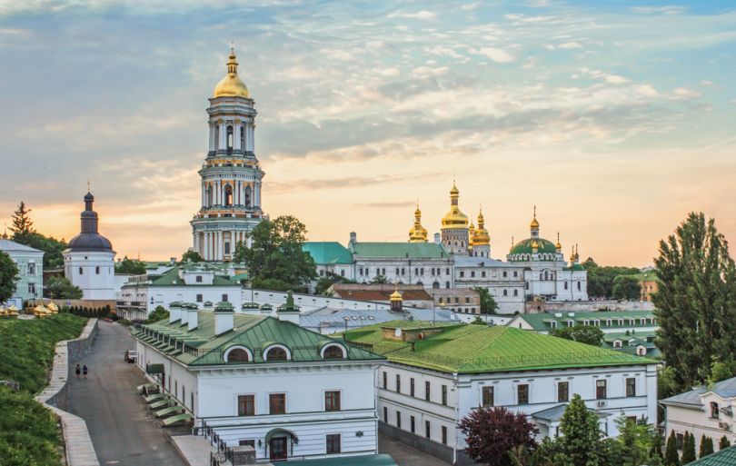 kyiv pechersk lavra