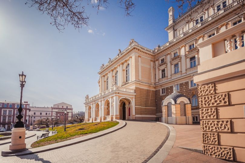 odesa opera house