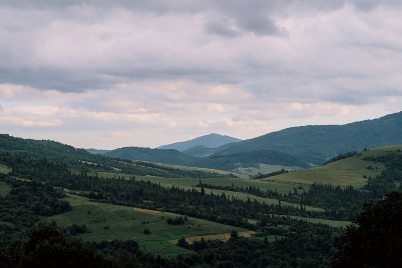 Ukrainian Carpathians