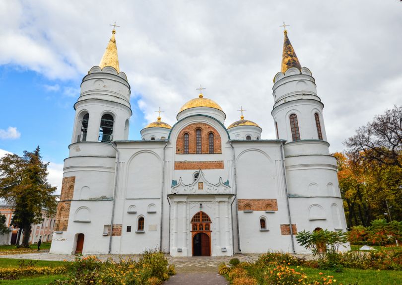 The Grand Transfiguration Church