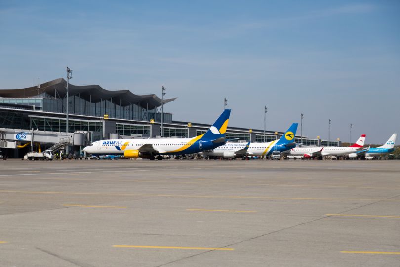 Boryspil KBP Airport