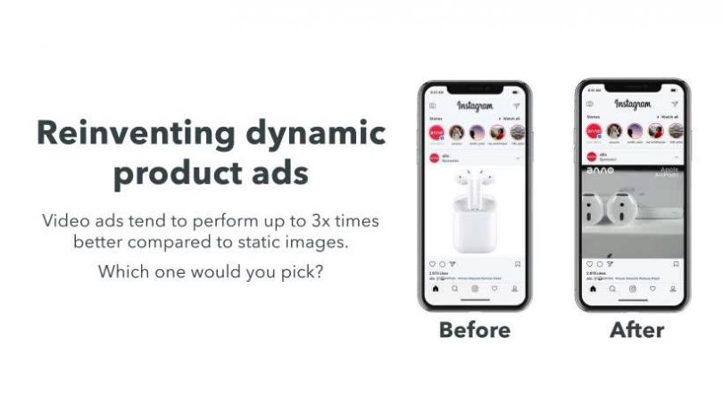 smart phone app ad