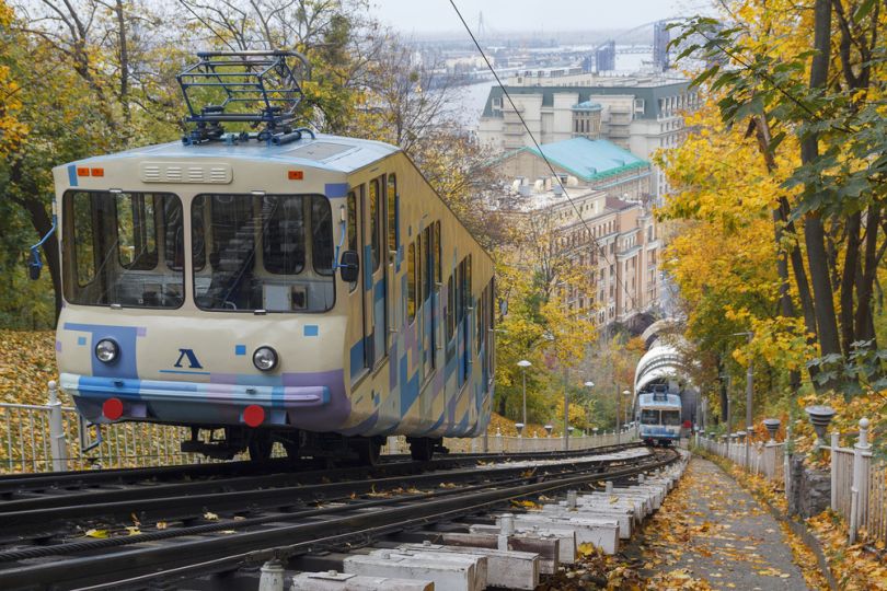 Kyiv funicular