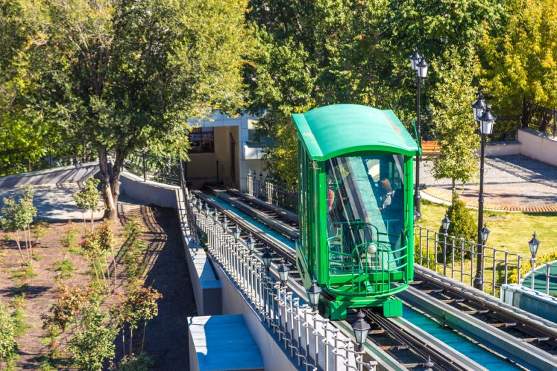 Odesa funicular