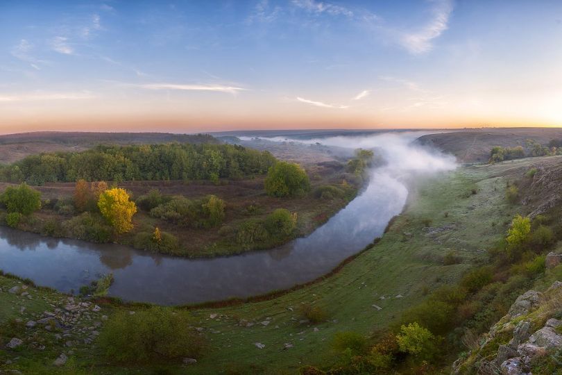 Kalmius Nature Reserve