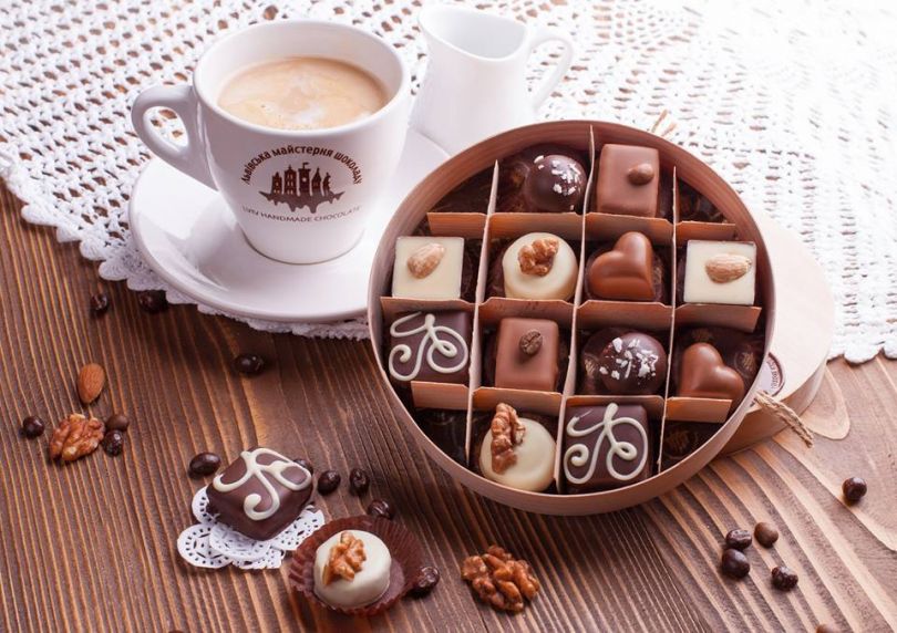 Lviv Handmade Chocolate chocolate