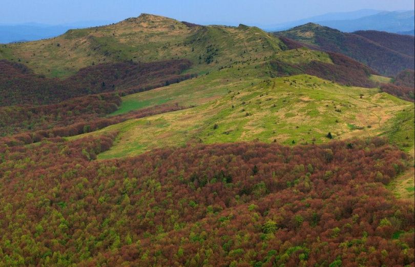 mountain panorama