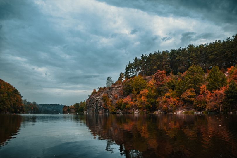 zhytomyr canyon