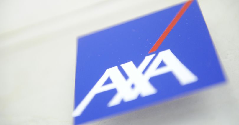 AXA Group logo