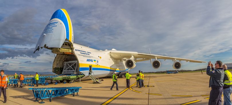 Antonov AN-225 Mriya