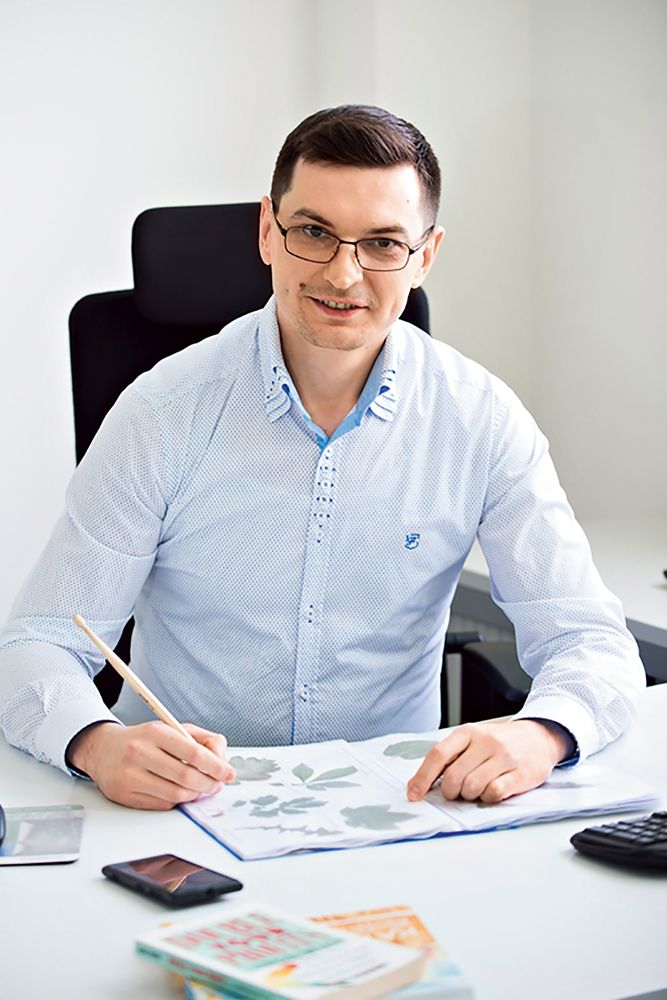 Kostyantyn Ivanyuk Marketing Director, Syngenta Ukraine