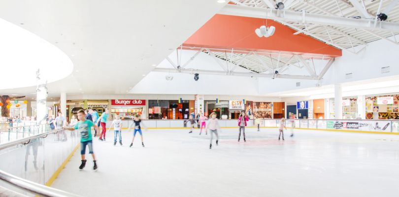 King Cross Leopolis rink