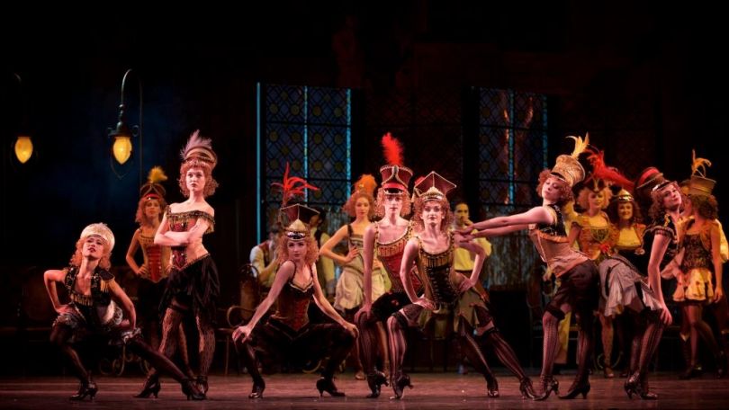 Mayerling ballet