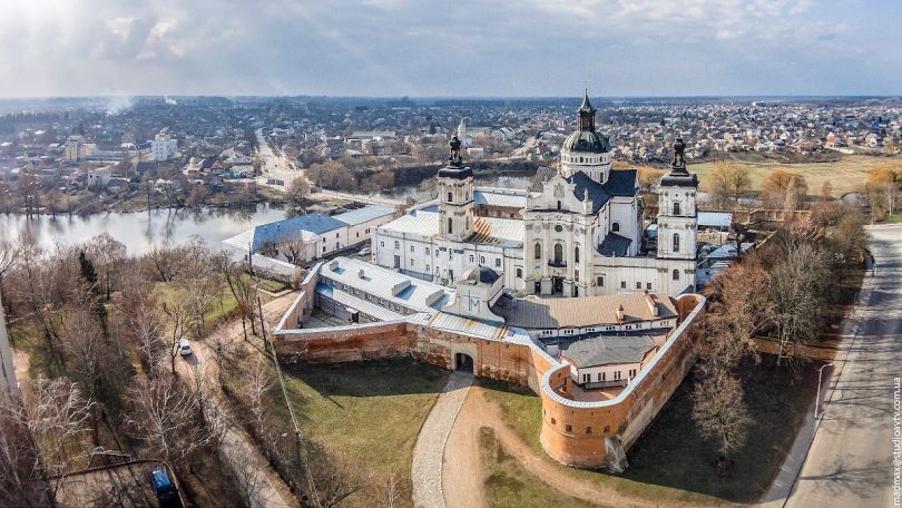 Discalced Carmelites Monastery, Berdychiv