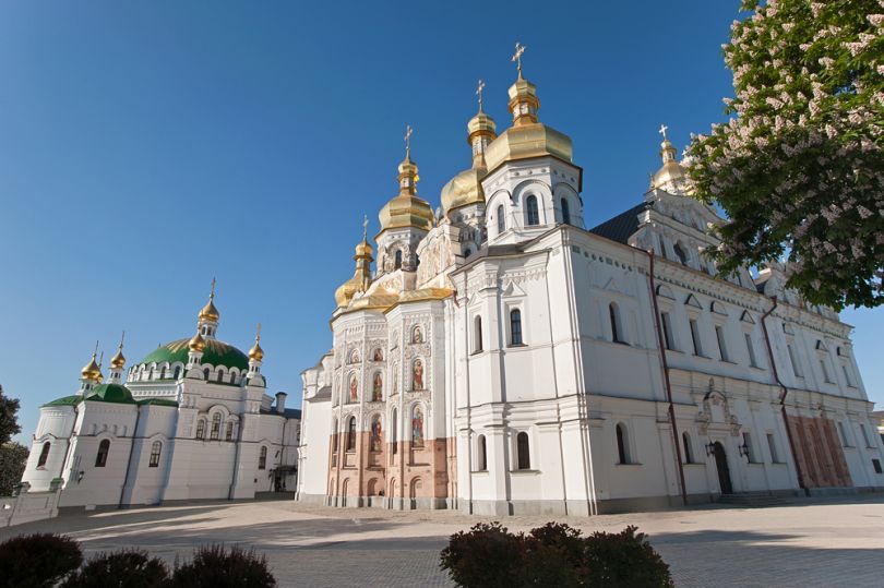 Kyiv Pechersk Lavra, Kyiv