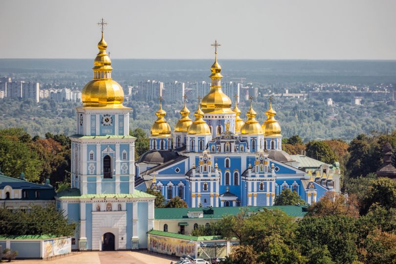 St. Michael Monastery, Kyiv