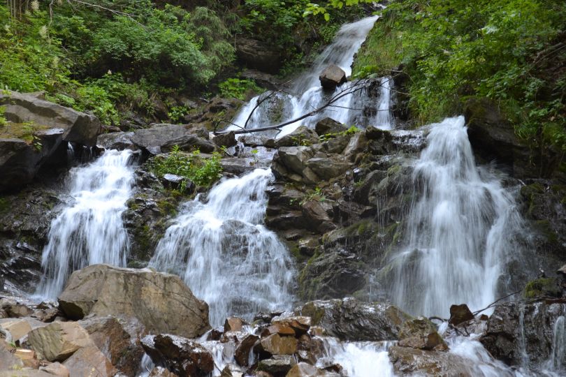 Trufanets Waterfall