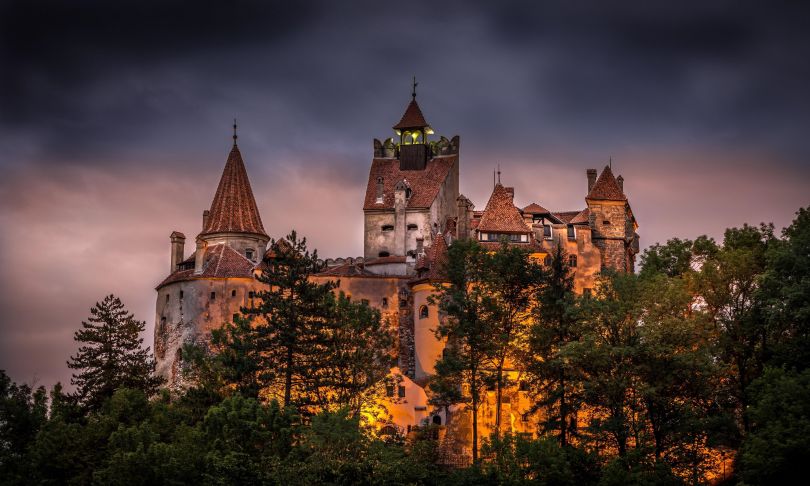 Bran Castle 