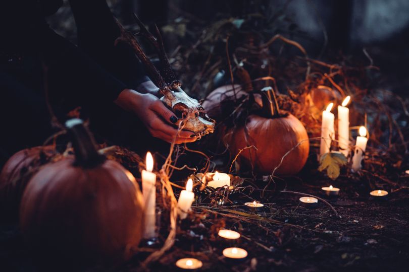 Samhain ritual