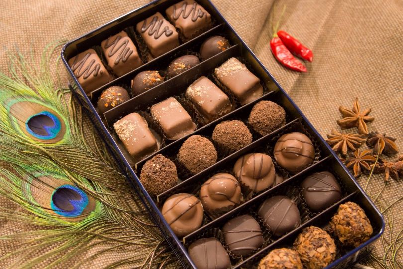 Lviv Handmade Chocolate sweets