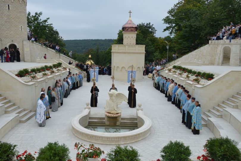 The Ukrainian Jerusalem, Zarvanytsia