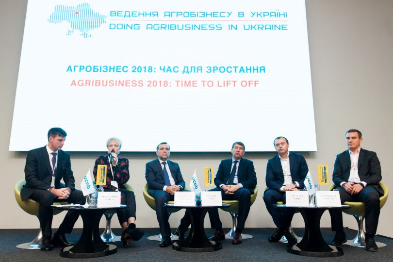 Doing Agribusiness in Ukraine conference