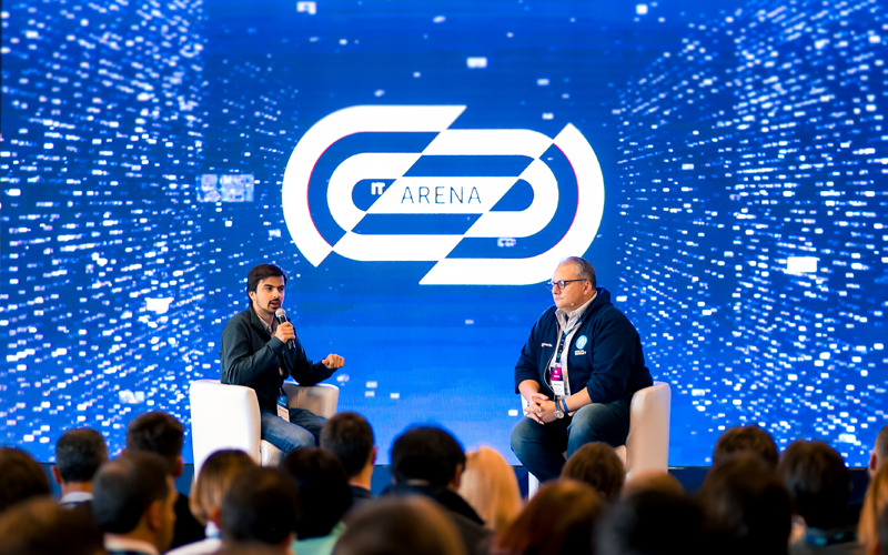 Lviv IT Arena forum 2018