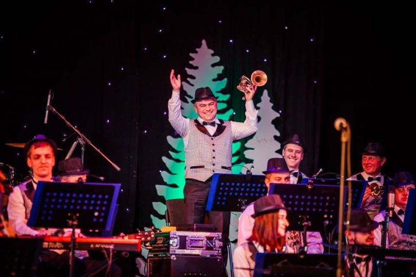 Leoband Orchestra in Lviv