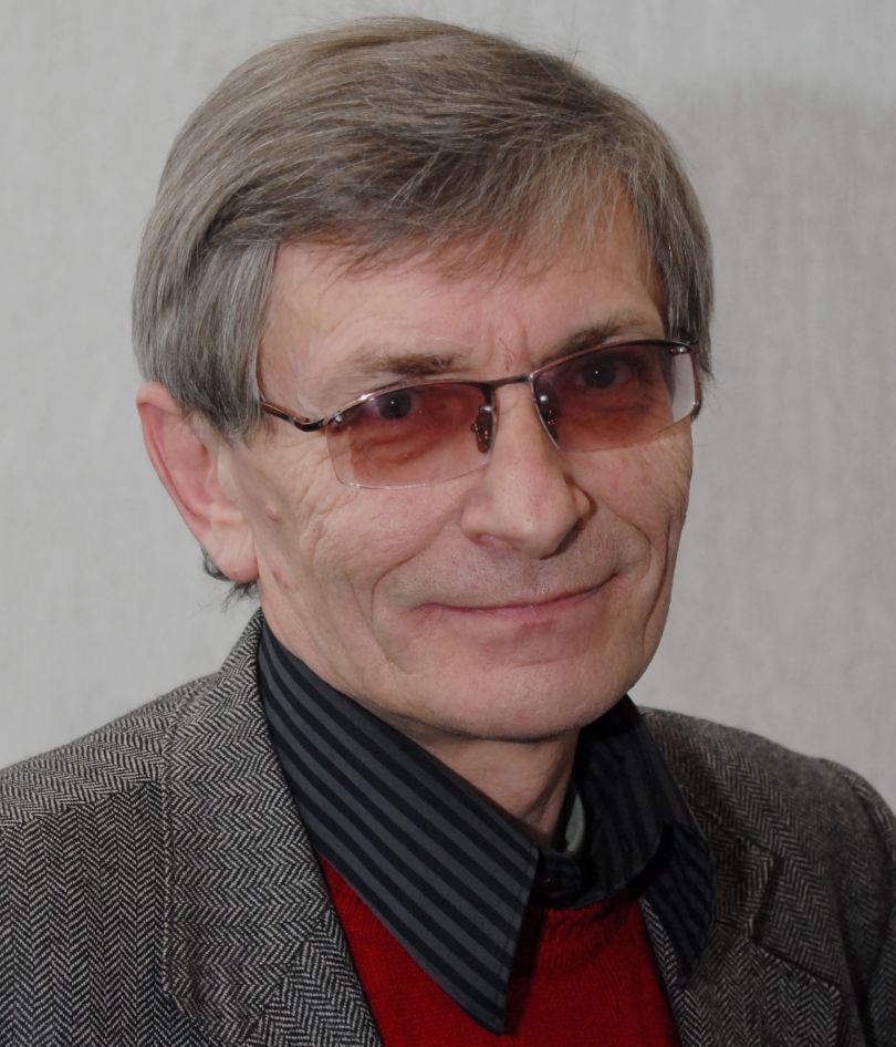 deputy research director of the Institute of Sociology at the National Academy of Sciences of Ukraine (NASU), NASU Associate Member Yevgen Golovakha