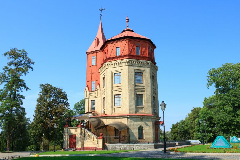 Kyiv Water Museum