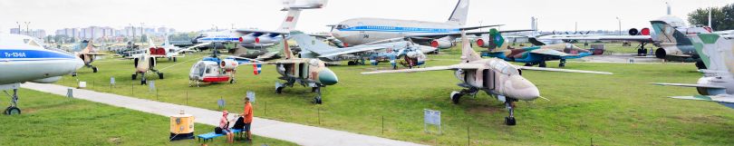 Openair State Aviation Museum