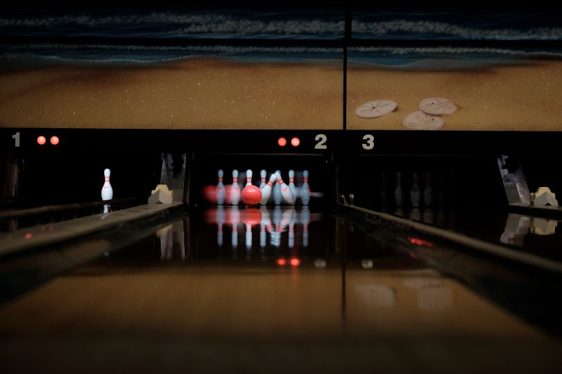 Bowling in Lviv