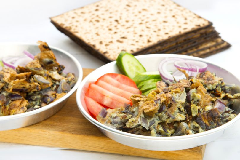 Kosher Passover food