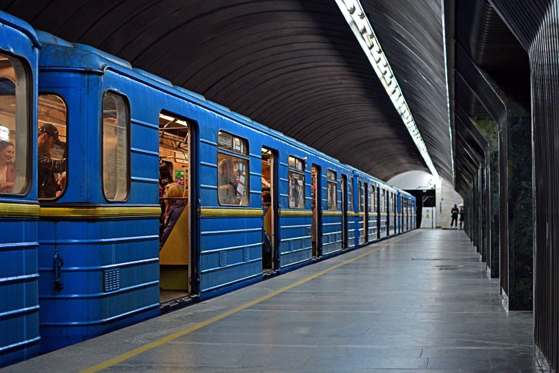 Metro in Kyiv