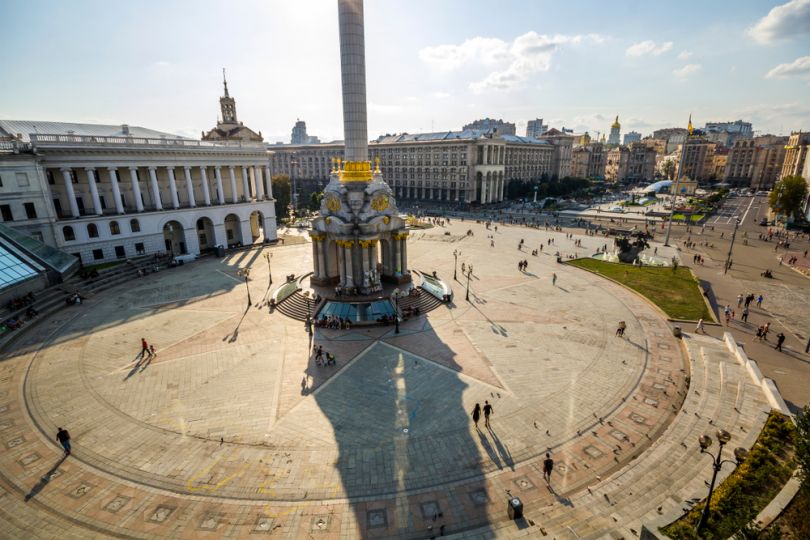 Maidan in Kyiv